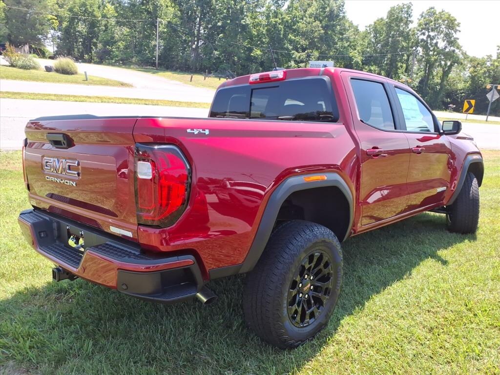 New 2026 GMC Canyon Elevation Truck