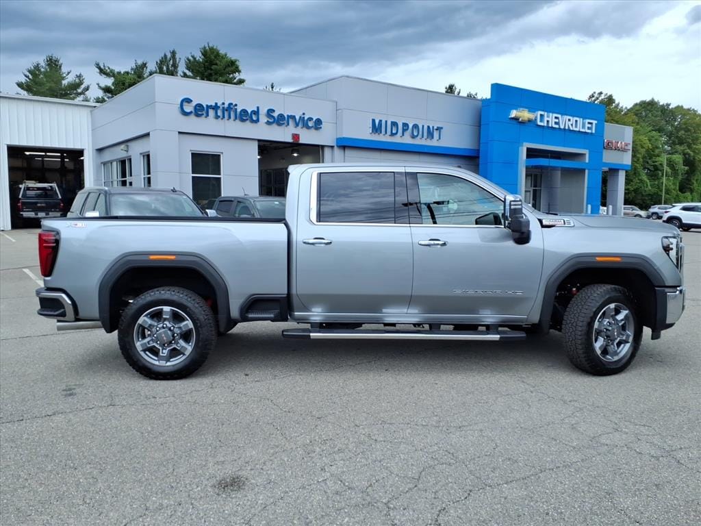 New 2026 GMC Sierra 2500 HD SLT Truck