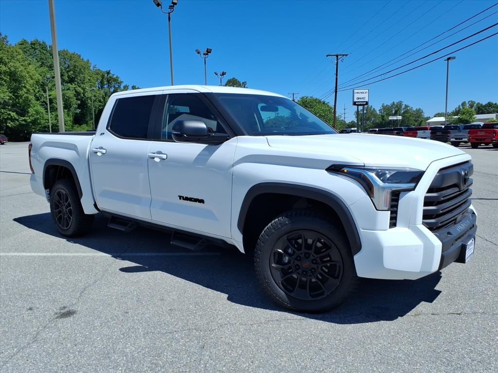 Used 2024 Toyota Tundra SR5 Truck