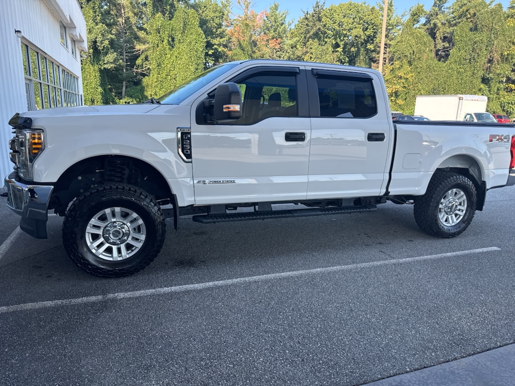 Used 2019 Ford F-250 XL Truck