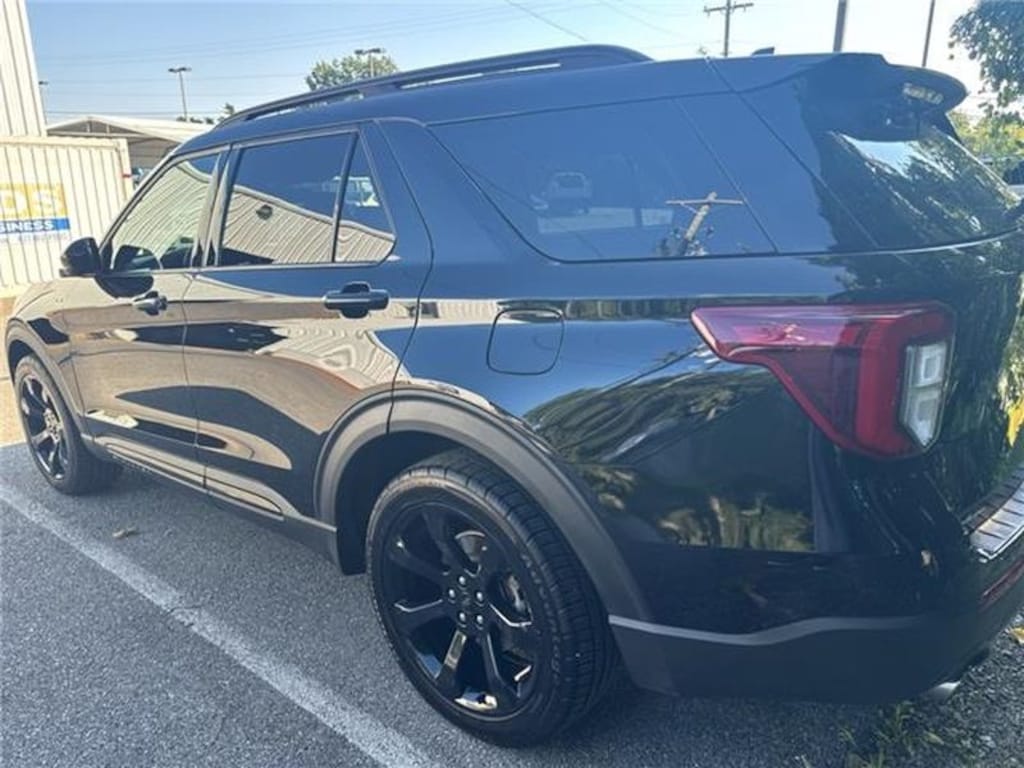 Used 2023 Ford Explorer ST-Line SUV