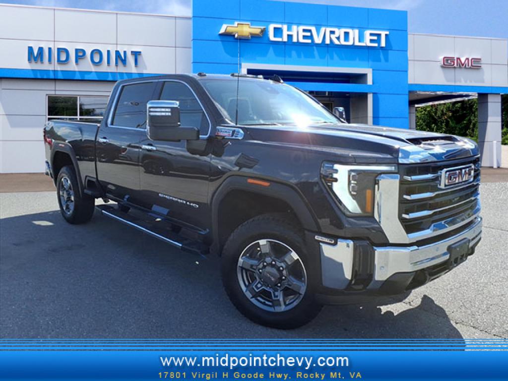2026 GMC Sierra 2500 HD SLT Truck