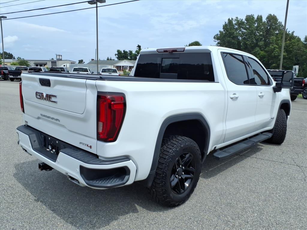 Used 2020 GMC Sierra 1500 AT4 Truck