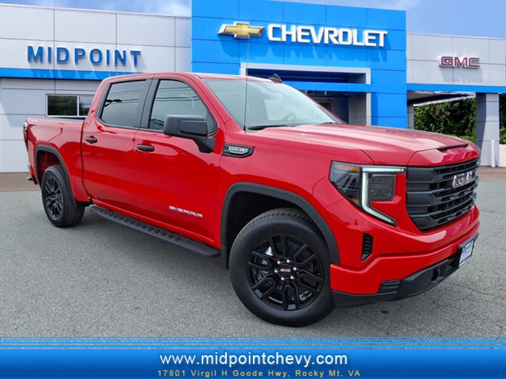New 2026 GMC Sierra 1500 Pro Truck