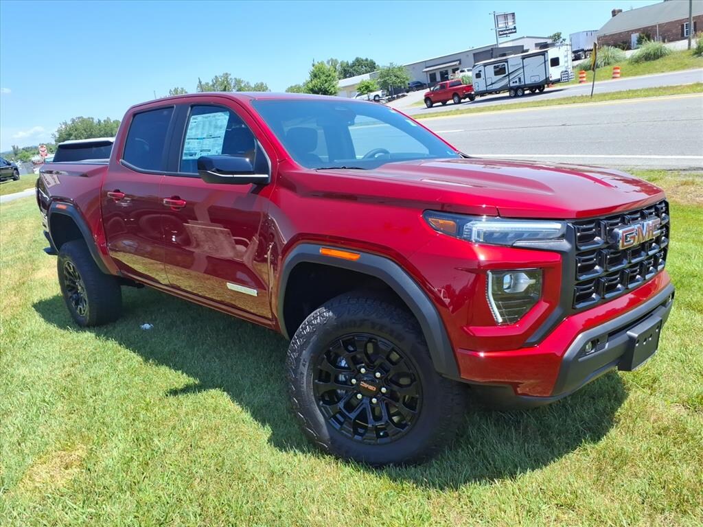 New 2026 GMC Canyon Elevation Truck