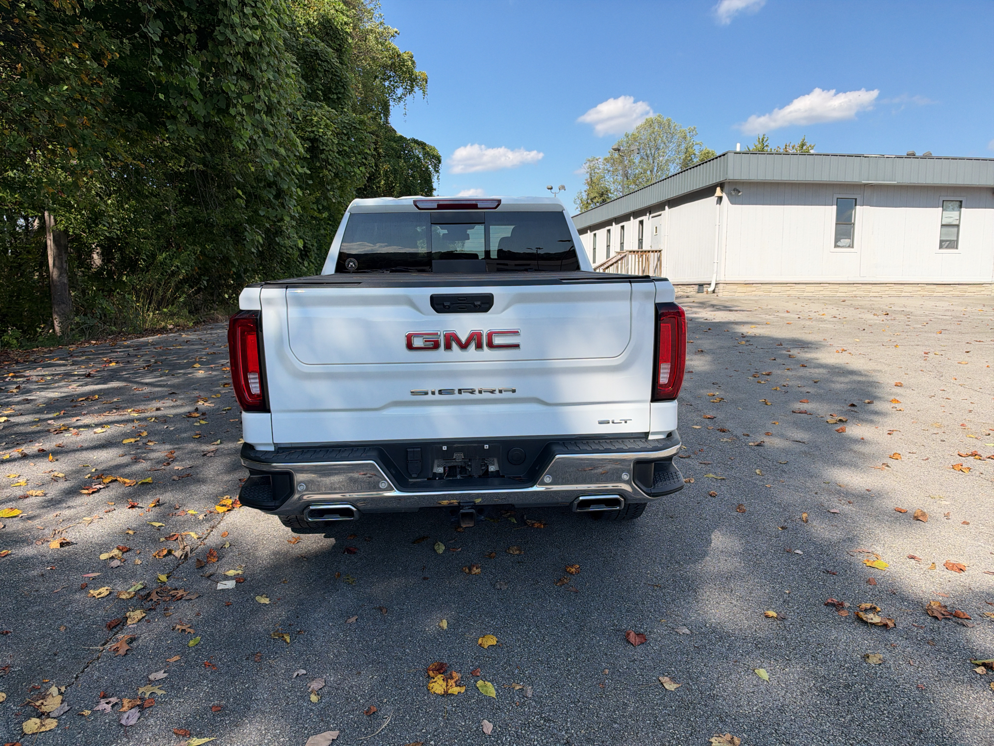 Used 2025 GMC Sierra 1500 SLT Truck