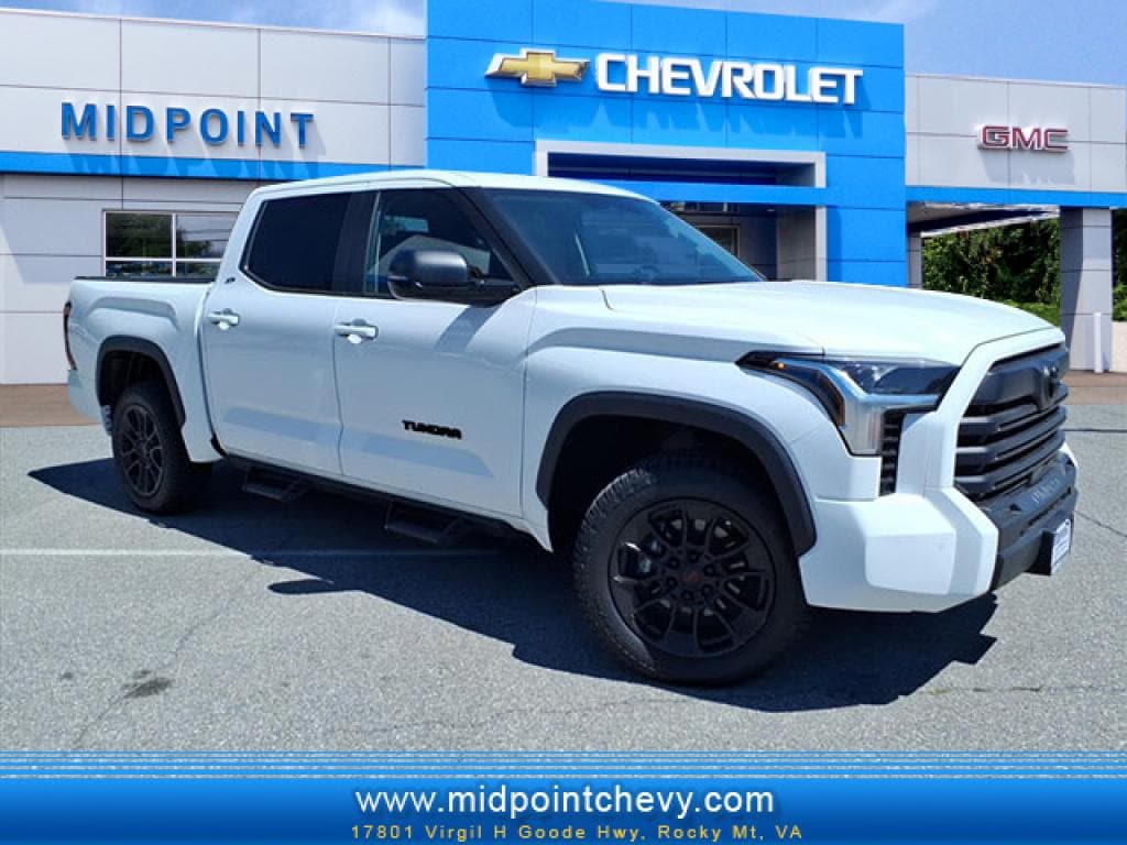 Used 2024 Toyota Tundra SR5 Truck