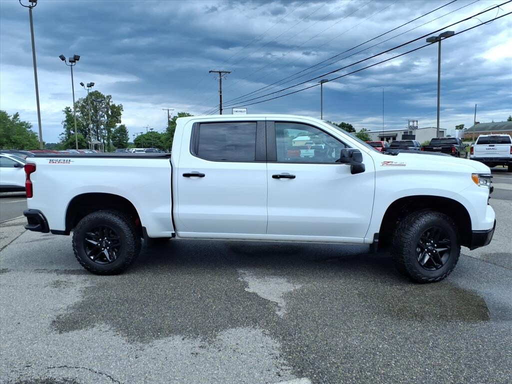 Used 2023 Chevrolet Silverado 1500 LT Trail Boss Truck