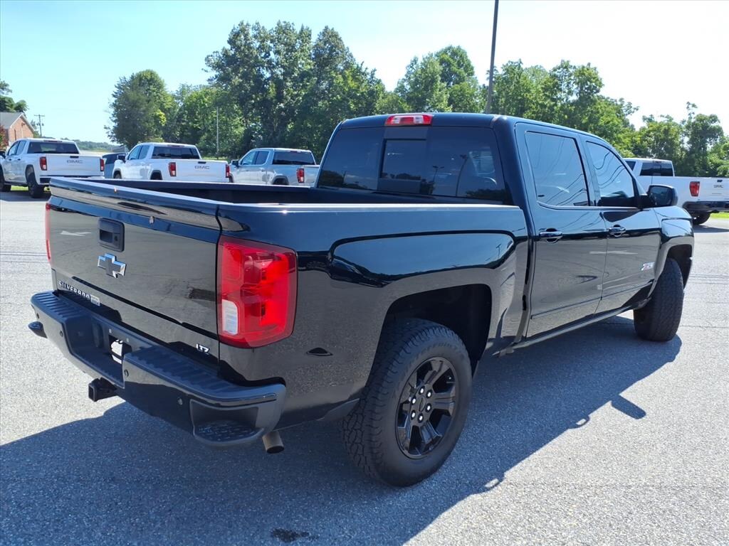 Used 2016 Chevrolet Silverado 1500 LTZ Truck