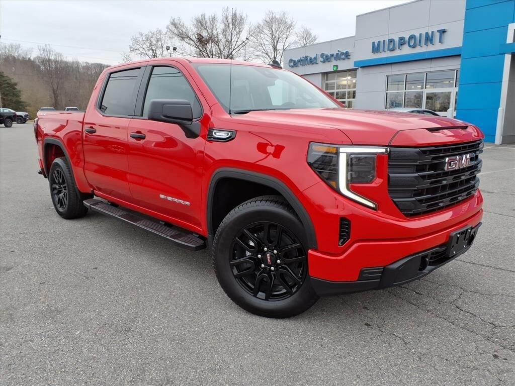 New 2026 GMC Sierra 1500 Pro Truck