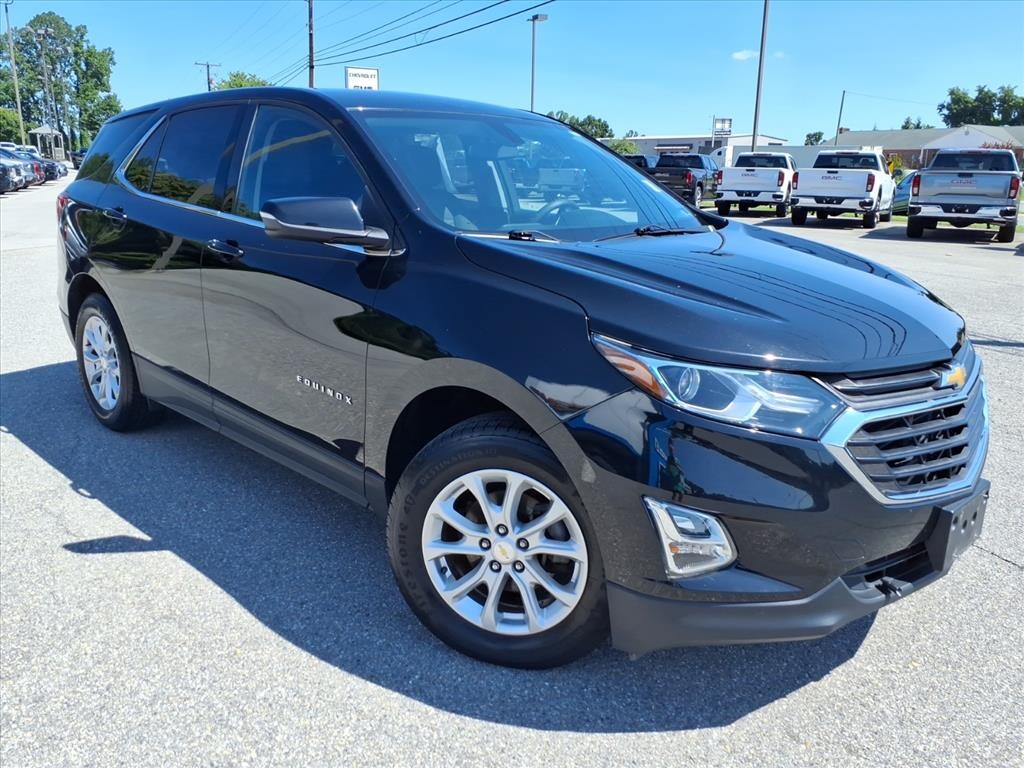 Used 2019 Chevrolet Equinox LT SUV