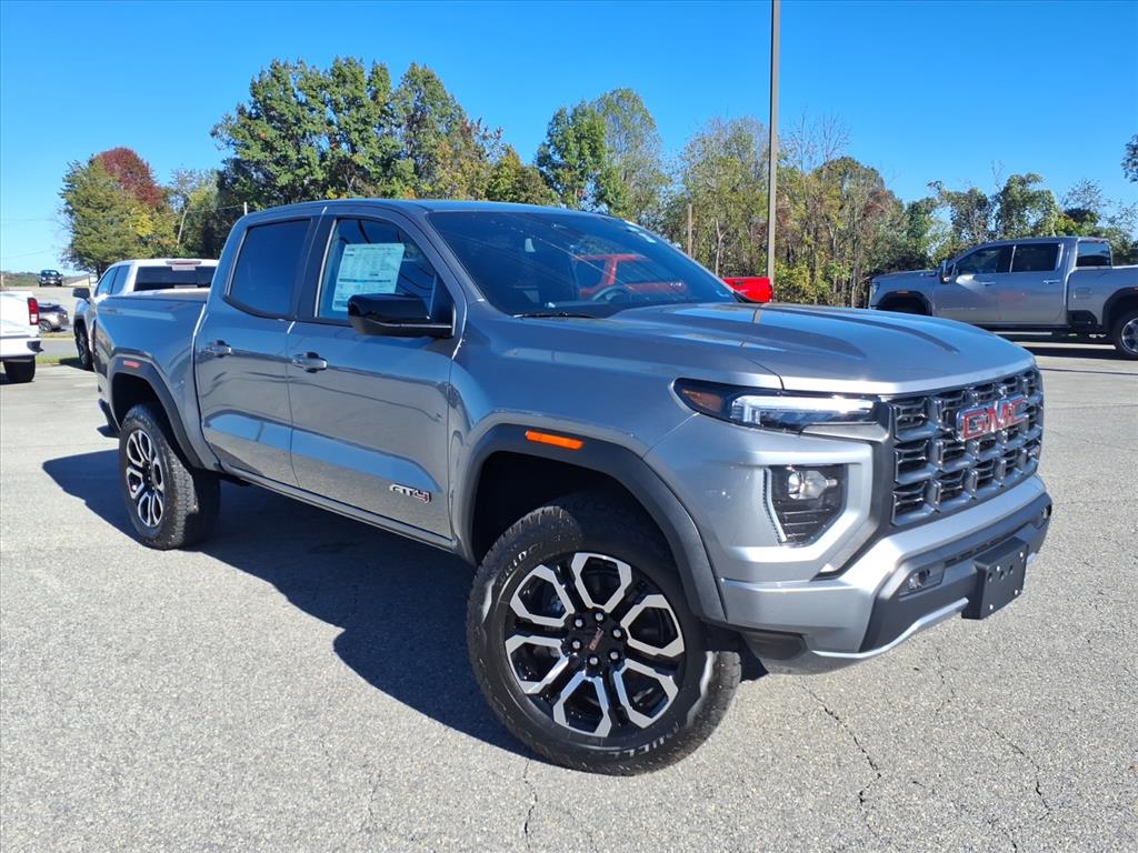 2026 GMC Canyon AT4 Truck