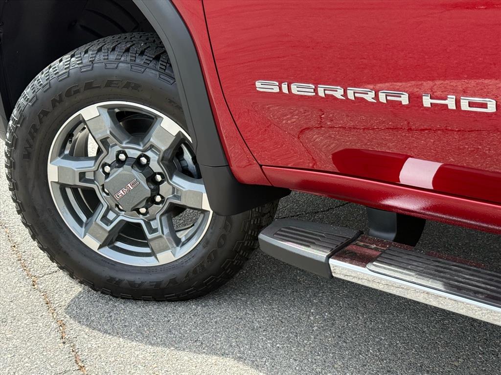 2026 GMC Sierra 2500HD SLT - Photo 6