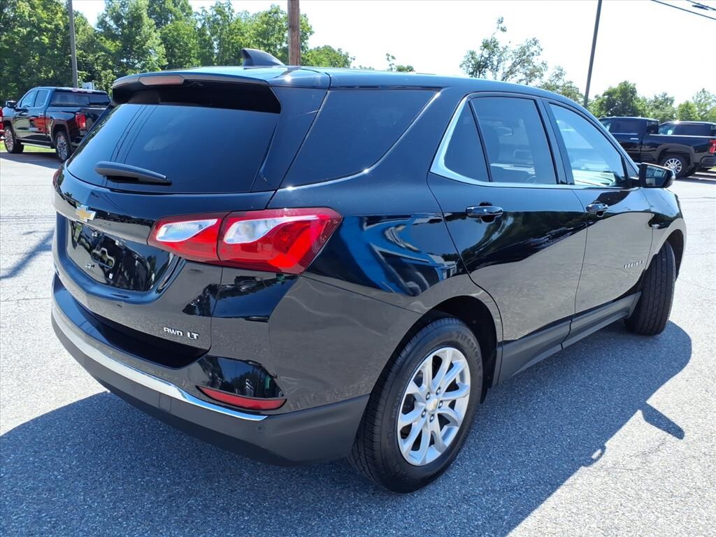Used 2019 Chevrolet Equinox LT SUV