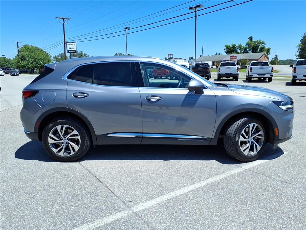 Used 2022 Buick Envision Essence SUV