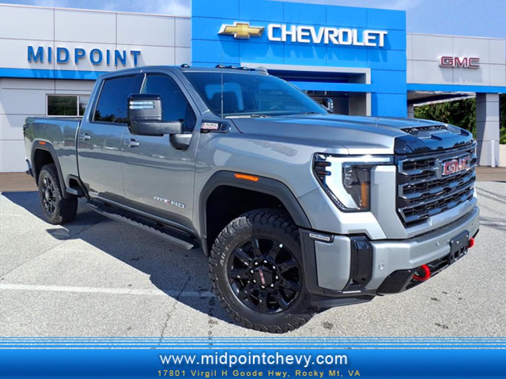 2026 GMC Sierra 2500HD