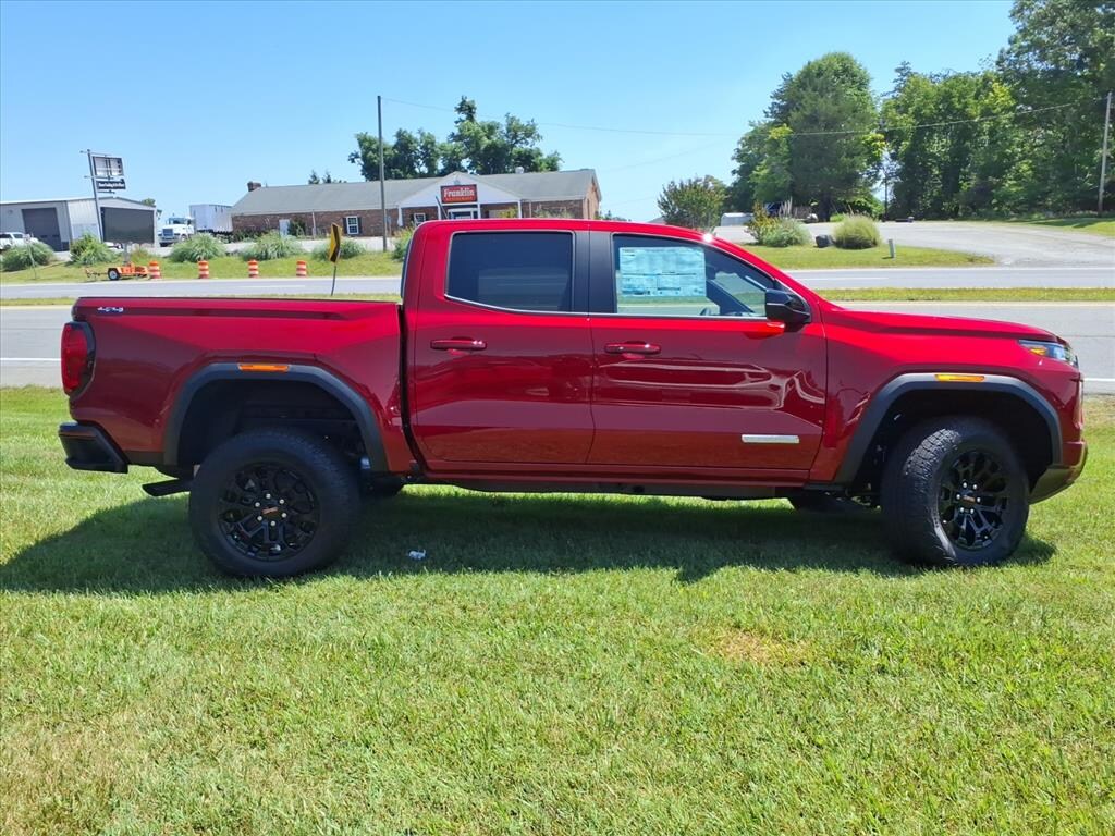 New 2026 GMC Canyon Elevation Truck
