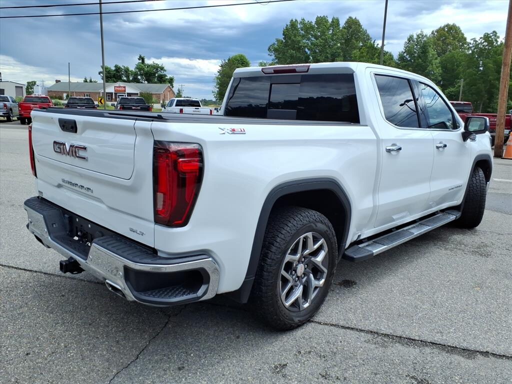 Used 2023 GMC Sierra 1500 SLT Truck