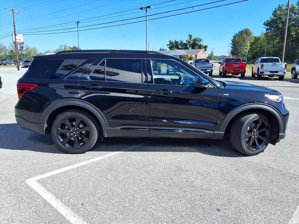 Used 2023 Ford Explorer ST-Line SUV