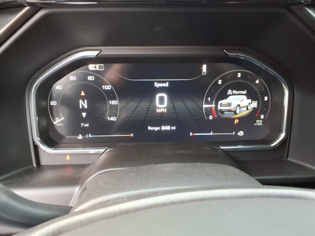 2026 GMC Sierra 1500 AT4X - Photo 9