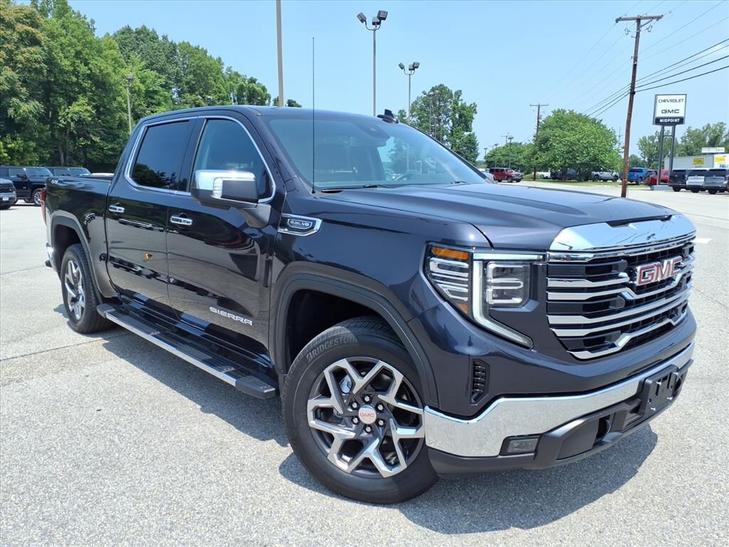 Used 2023 GMC Sierra 1500 SLT Truck