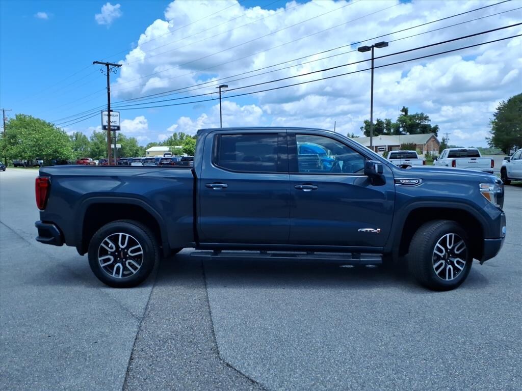 Used 2019 GMC Sierra 1500 AT4 Truck