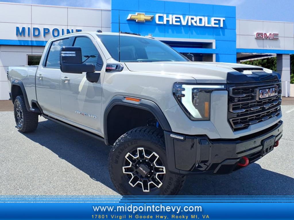 2026 GMC Sierra 2500HD
