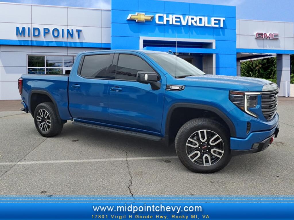 Used 2024 GMC Sierra 1500 AT4 Truck