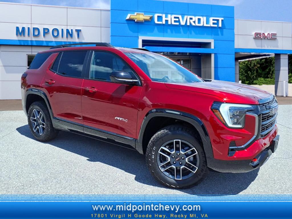 New 2026 GMC Terrain AT4 SUV