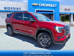 2026 GMC Terrain AT4 SUV