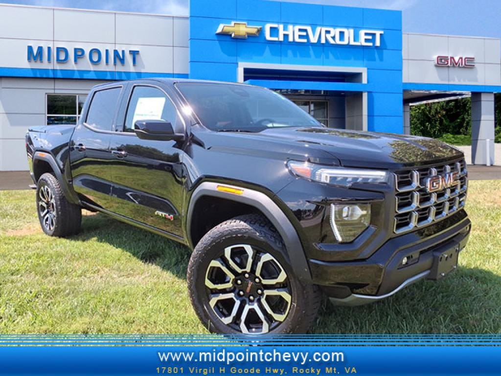2026 GMC Canyon