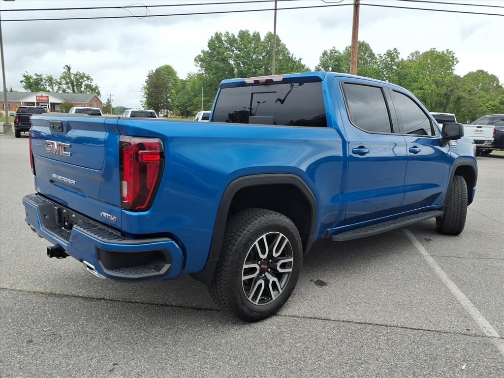 Used 2024 GMC Sierra 1500 AT4 Truck