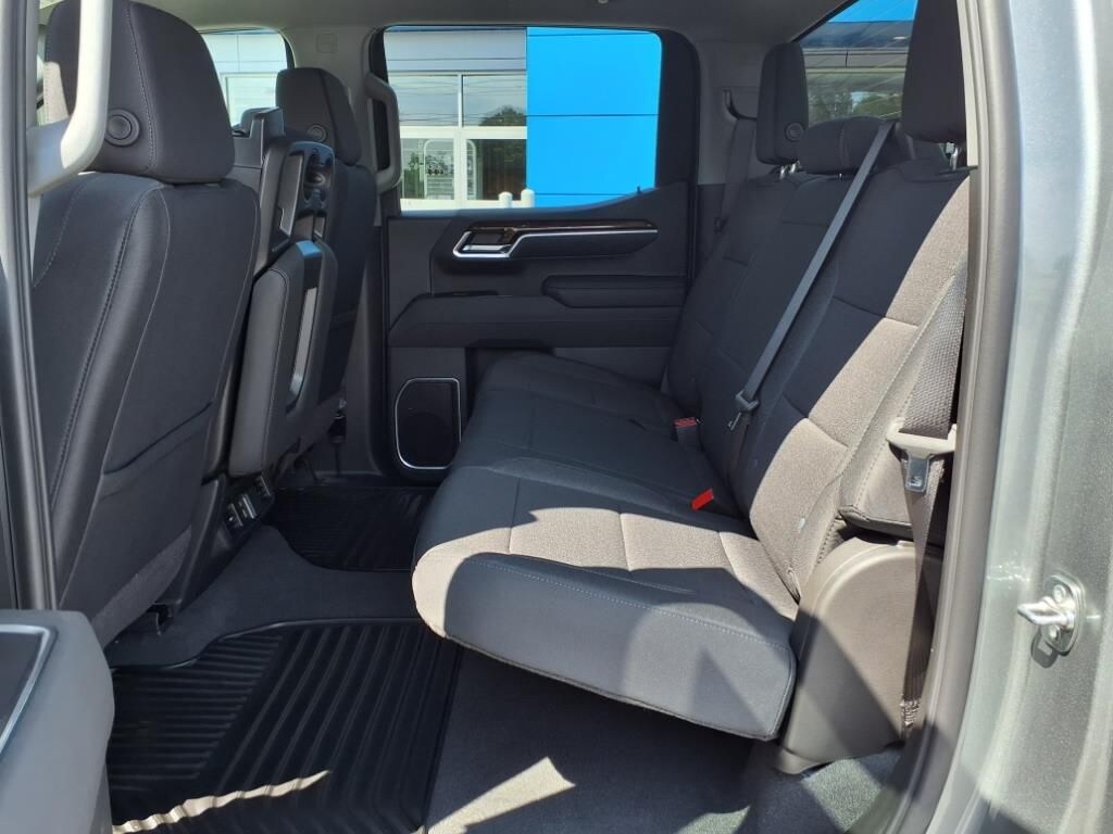 New 2026 GMC Sierra 1500 SLE Truck