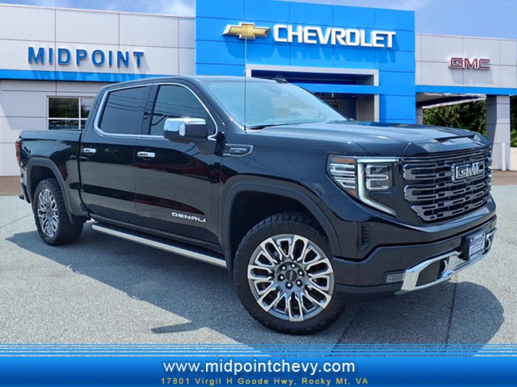 2026 GMC Sierra 1500 Denali Ultimate - Photo 1