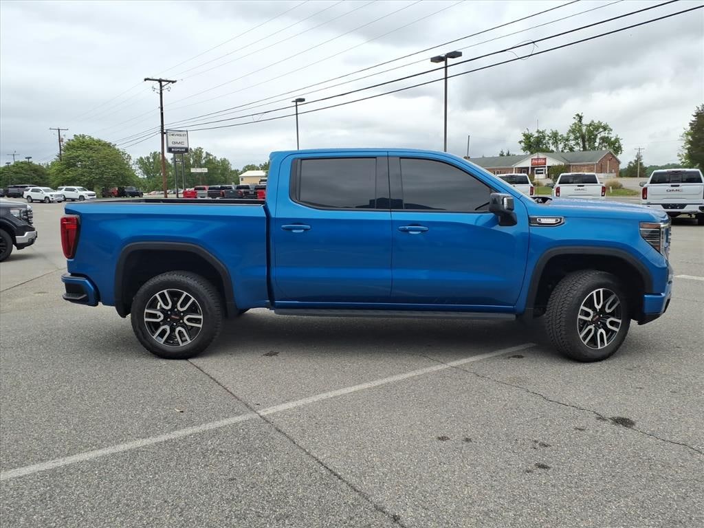 Used 2024 GMC Sierra 1500 AT4 Truck