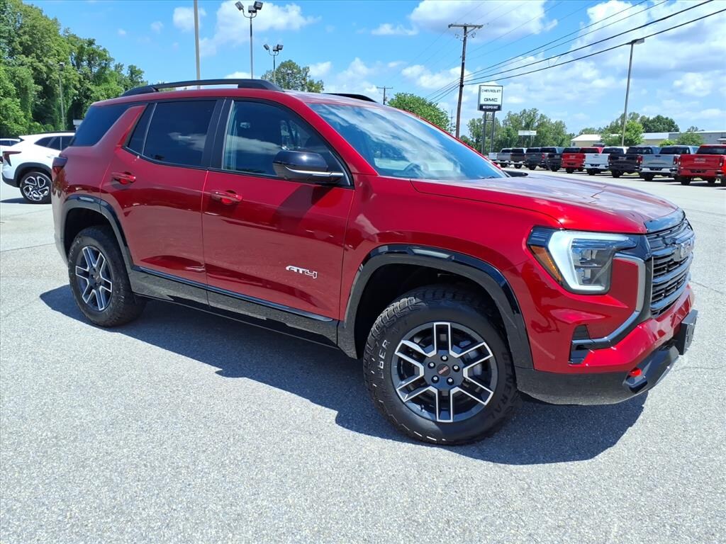 New 2026 GMC Terrain AT4 SUV