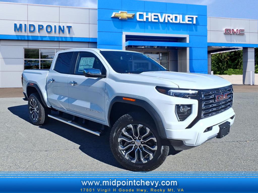 2026 GMC Canyon Denali Truck