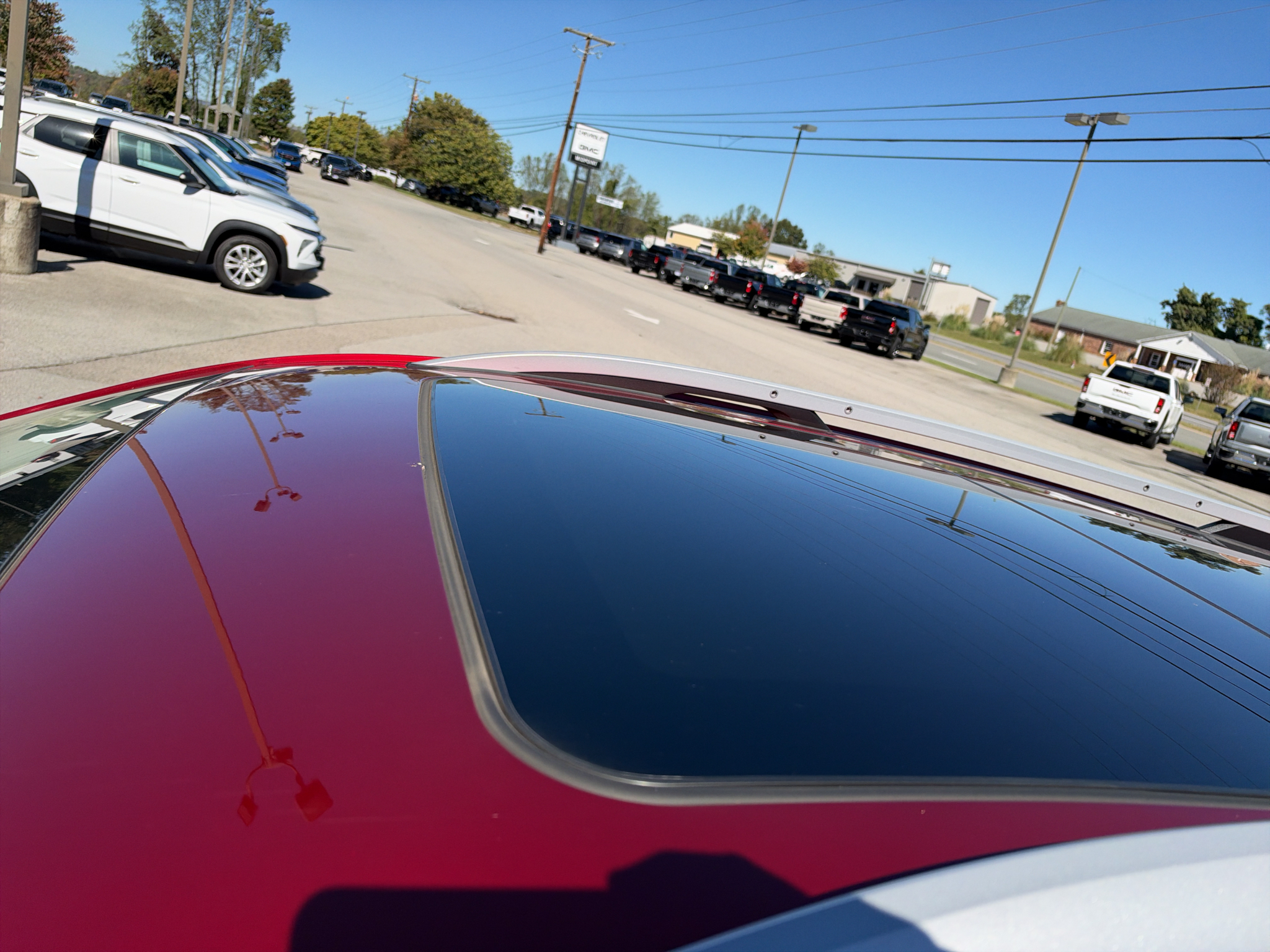 Used 2023 GMC Terrain SLT SUV