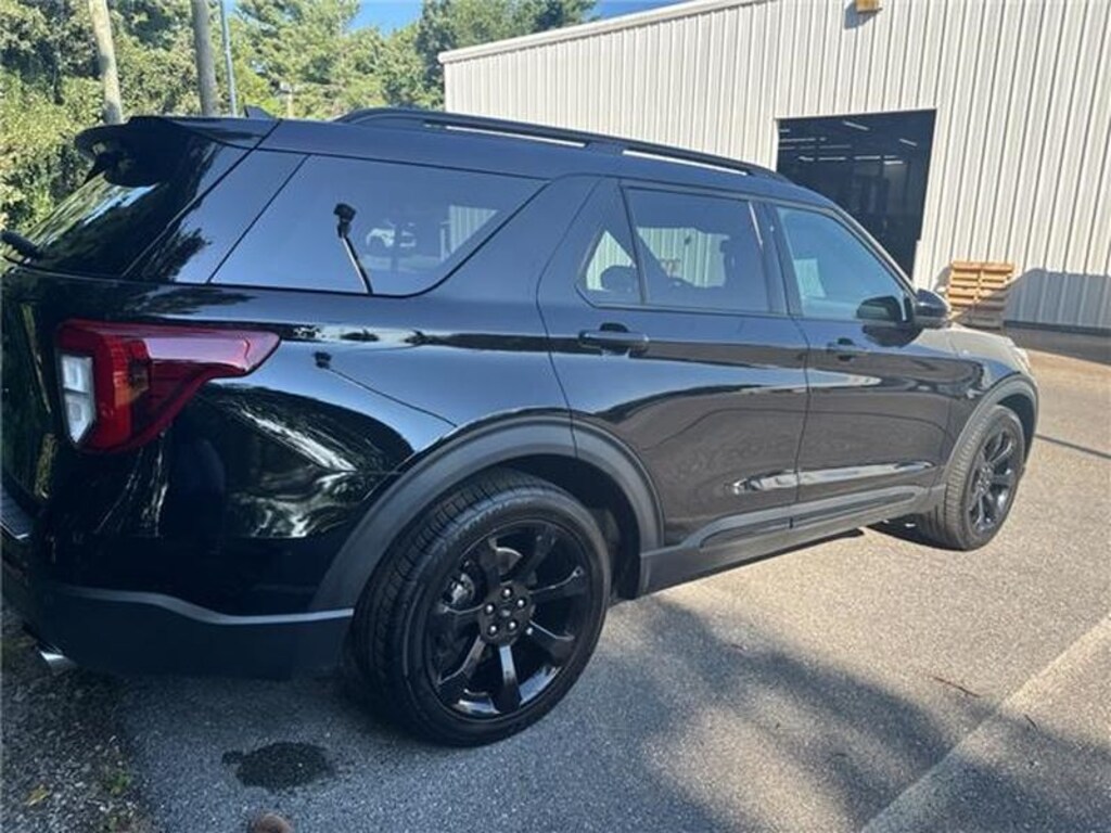 Used 2023 Ford Explorer ST-Line SUV