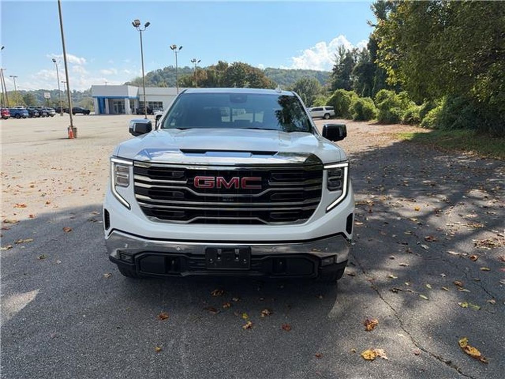 Used 2025 GMC Sierra 1500 SLT Truck