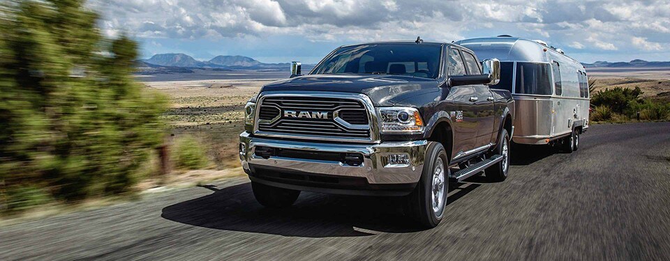 All New 2019 Ram 1500 Truck | Towing & Payload Capacity