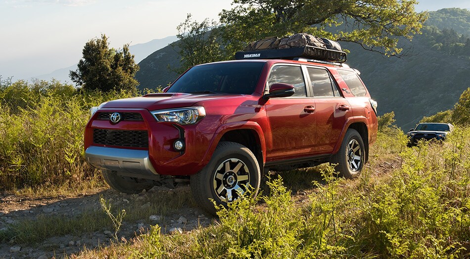2018 Toyota 4Runner