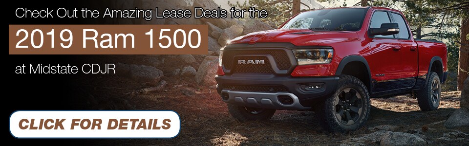 2019 ram 1500 offers