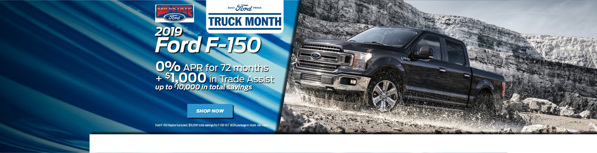 MidState Ford LLC Ford Dealership in Summersville WV