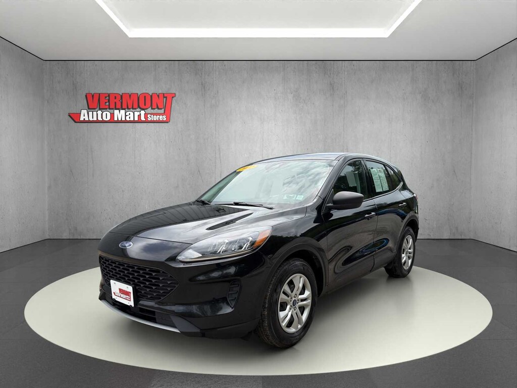 Used 2022 Ford Escape S SUV