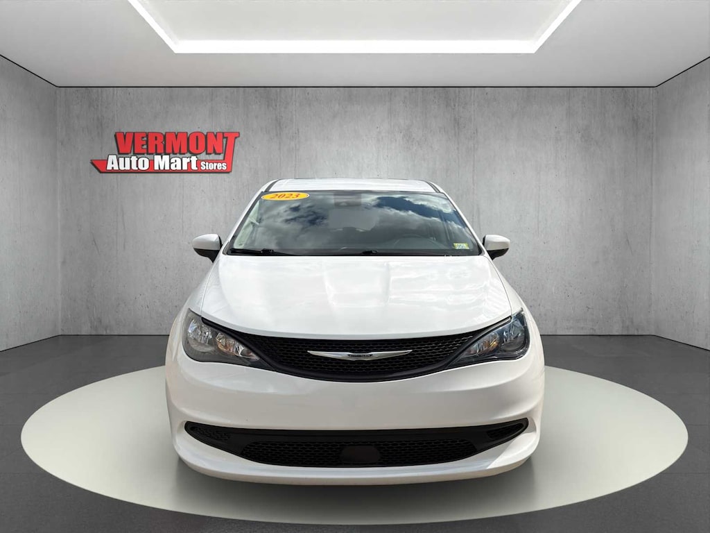 Used 2023 Chrysler Voyager LX Van Passenger Van
