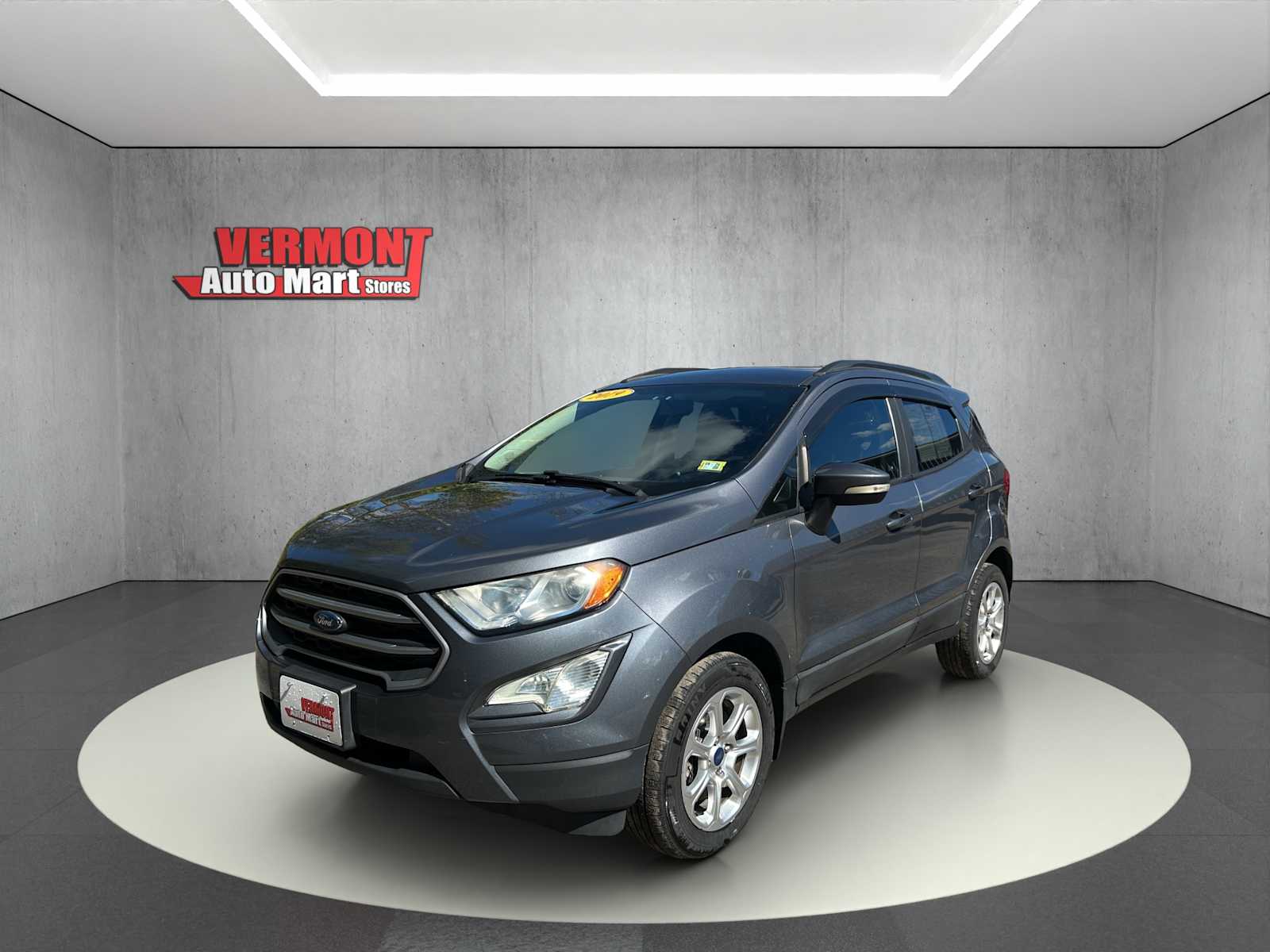 2019 Ford EcoSport SE photo 2