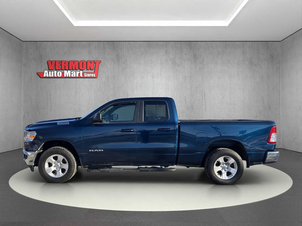 Used 2022 Ram 1500 Big Horn/Lone Star Truck Quad Cab