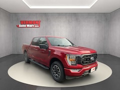 2021 Ford F-150 Truck SuperCrew Cab