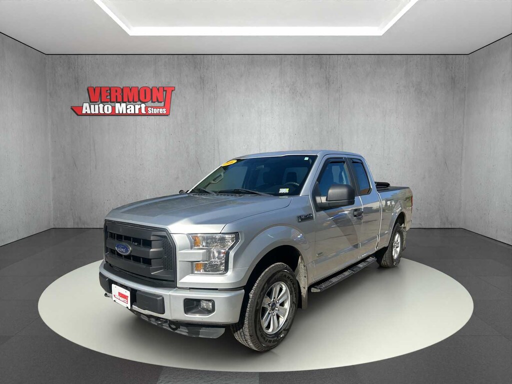 Used 2016 Ford F-150